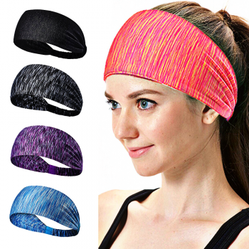 Elastic Yoga Headbands: