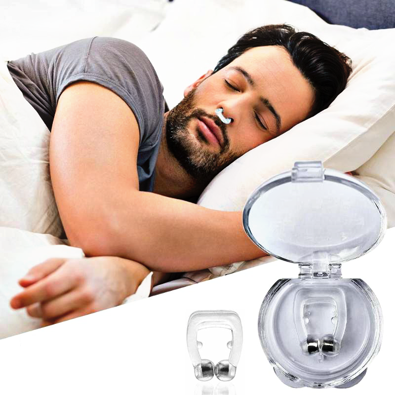 mini anti snoring device to fix loud snoring sound