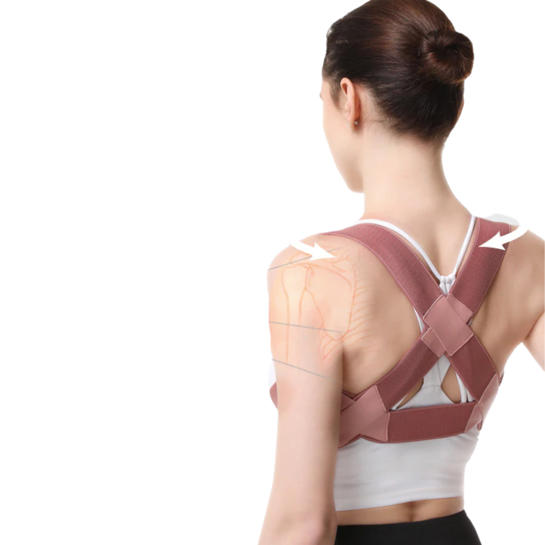 posture aid brace for women