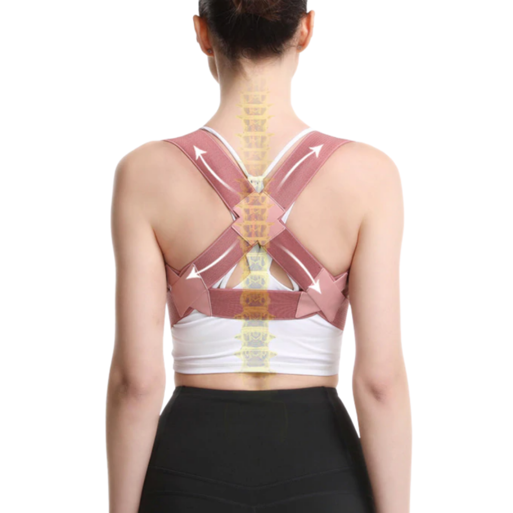 posture aid brace for women
