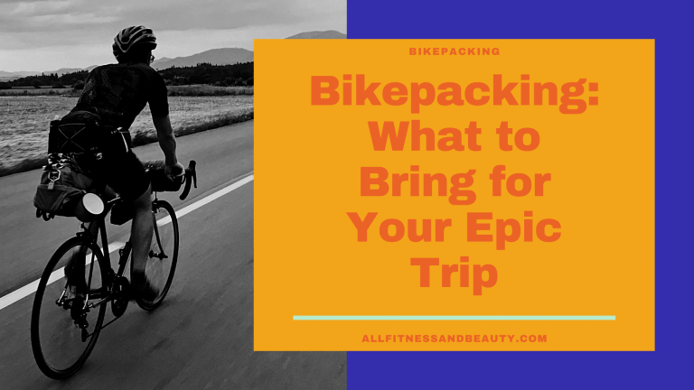bikepacking what to bring