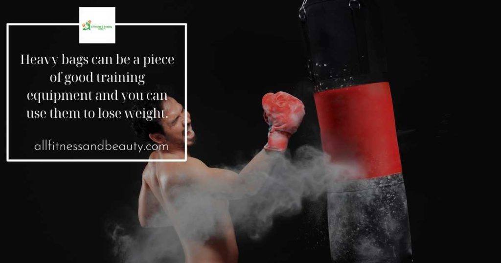 Are Punching Bags Good Exercise