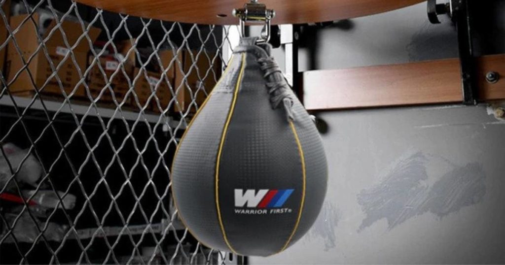 speed punching bag for boxing