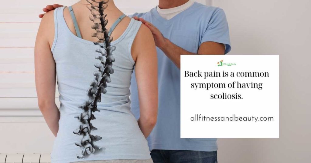 can good posture help scoliosis