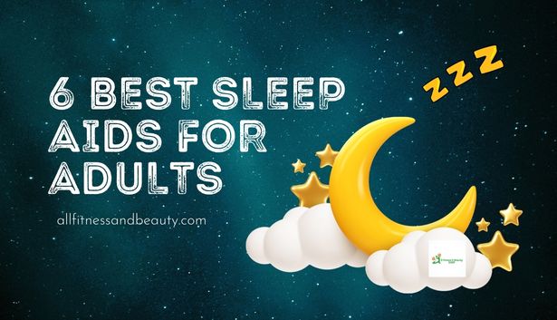 6 Best Sleep Aids for Adults featured