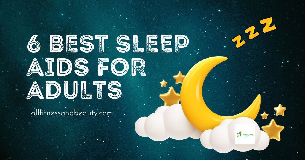 best sleep aid for adults