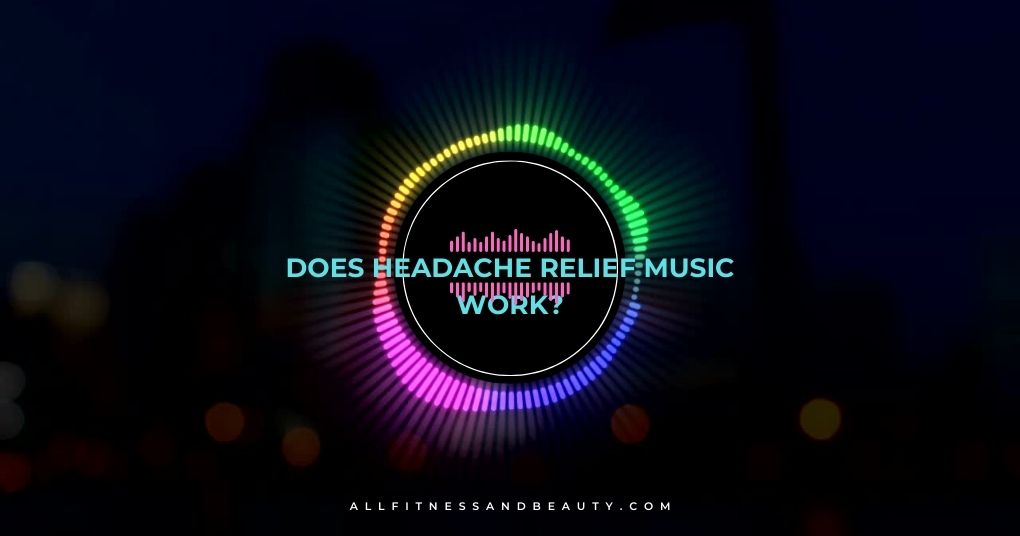 headache relief music