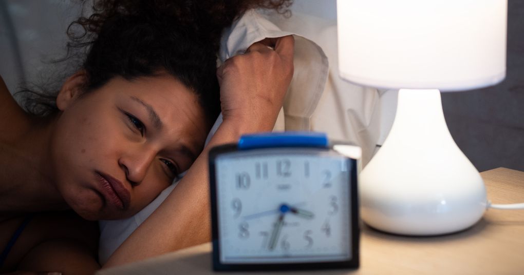 Can Sleep Aids Cause Frightening Heart Palpitations