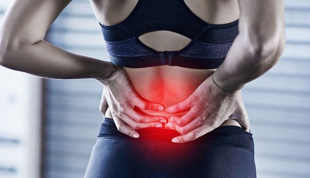 how can stiff and tight muscles result in back pain featured
