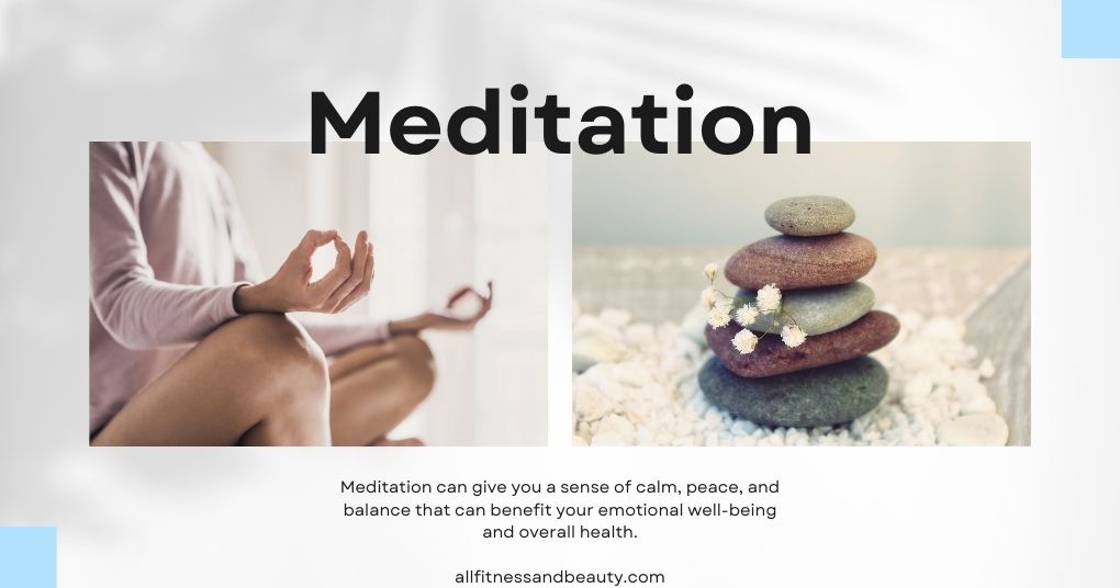 meditation for insomnia sleep aid