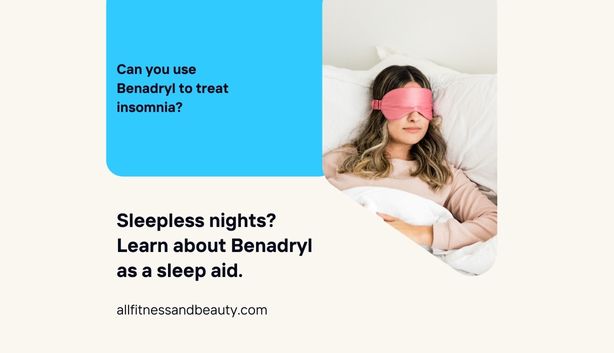 sleep aid Benadryl featured