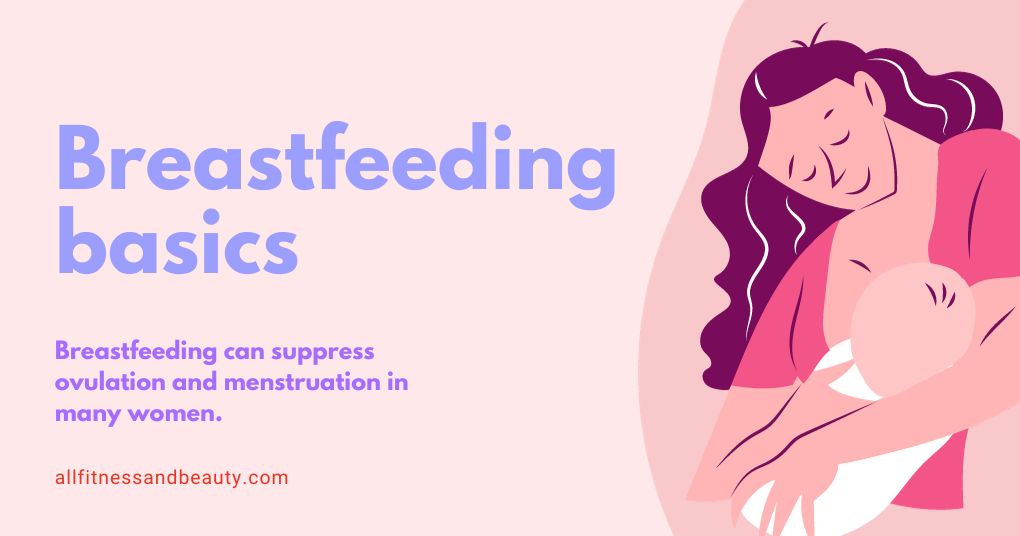 Period after birth breastfeeding